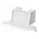 Busch-Jaeger Entrée de conduit blanc alpin 2086 W-54