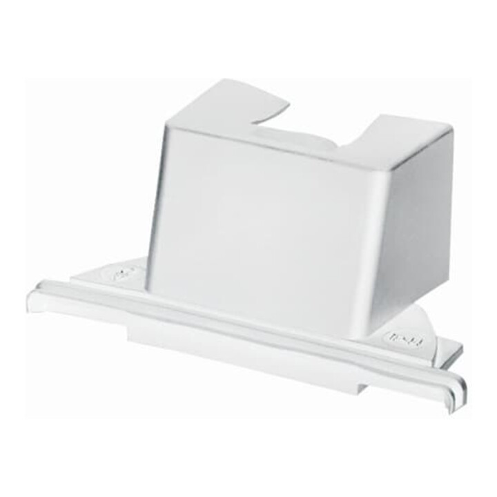 Busch-Jaeger Entrée de conduit blanc alpin 2086 W-54