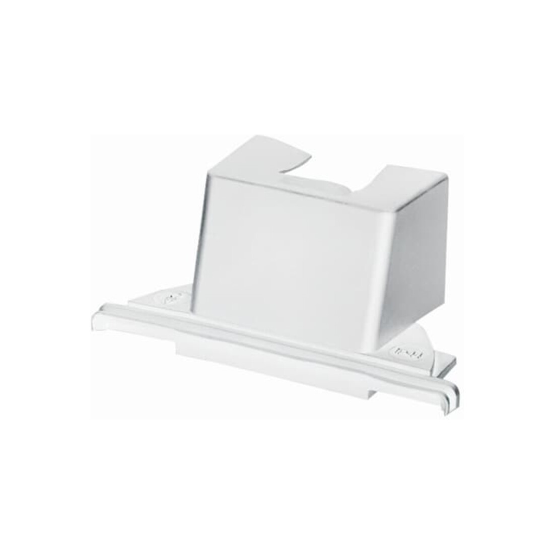 Busch-Jaeger Entrée de conduit blanc alpin 2086 W-54