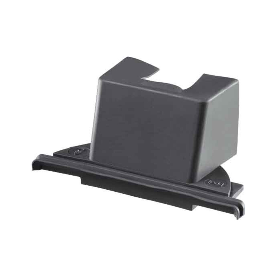 Busch-Jaeger Entrée de conduit blanc alpin 2086 W-54