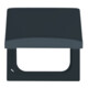 Busch-Jaeger Entretoise anthracite 2118 GK-35