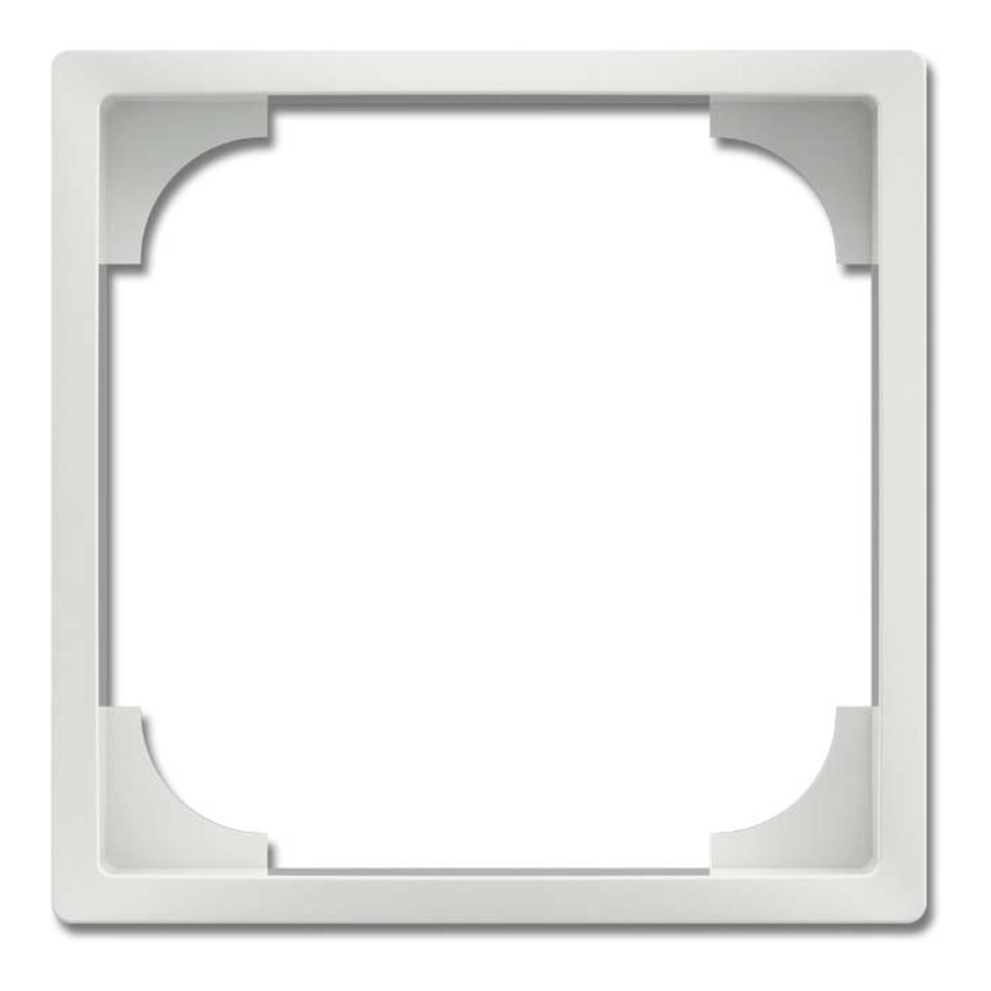 Busch-Jaeger Entretoise stud-ws/mt Couverture 1747 BSI-884