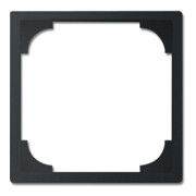Busch-Jaeger Entretoise sw/mat pour couverture 1747 BSI-885-1