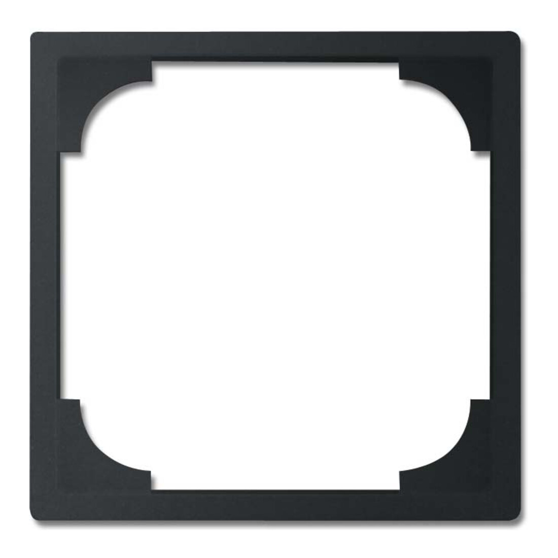 Busch-Jaeger Entretoise sw/mat pour couverture 1747 BSI-885