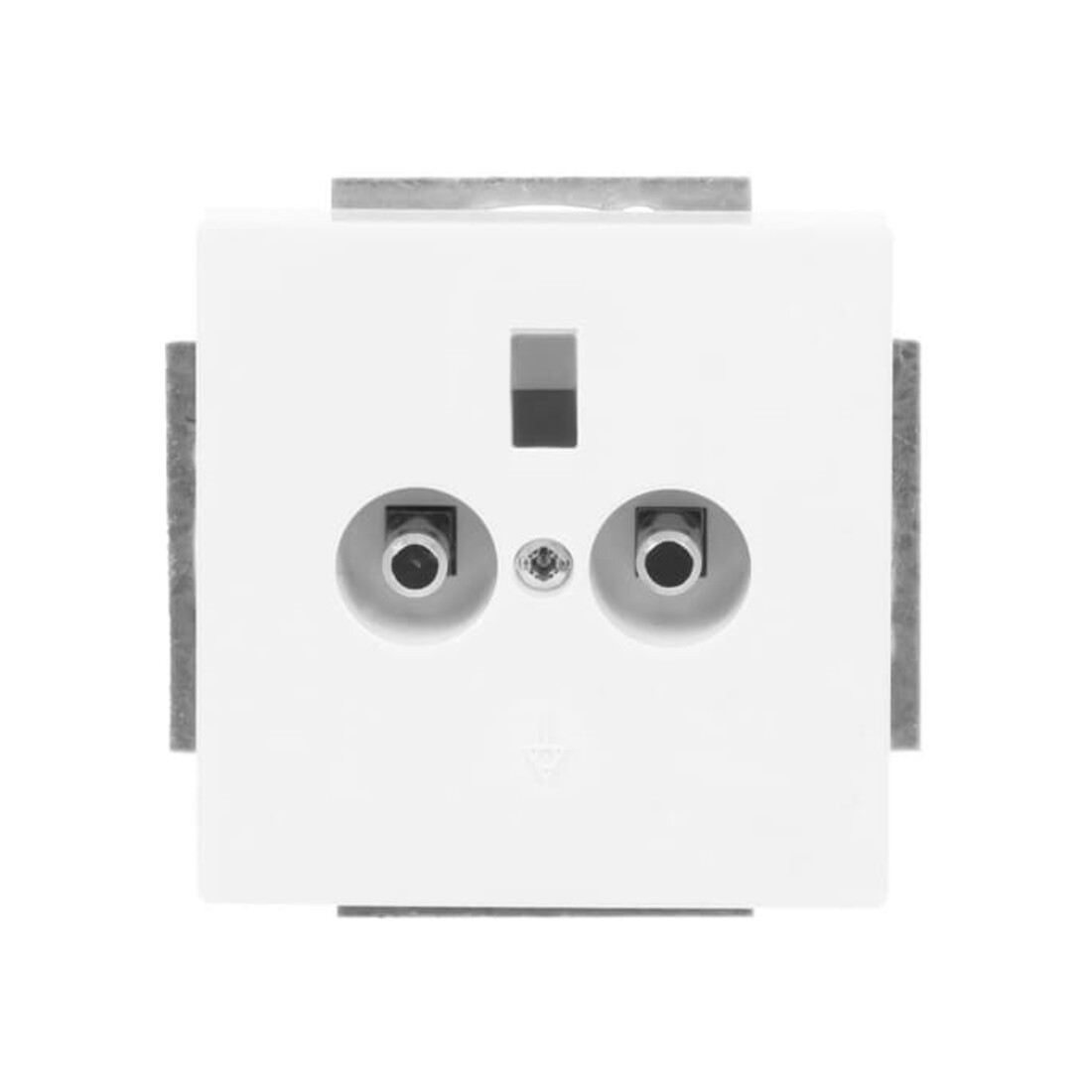 Busch-Jaeger Équilibrage de potentiel dav/sws 2 fois encastré 2095 UC-84