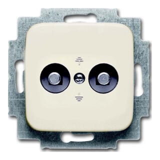 Busch-Jaeger Équilibrage de potentiel ws 2-fach UP 2095 UC-212