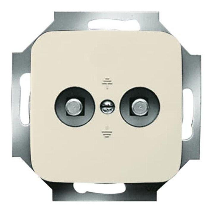 Busch-Jaeger Équilibrage de potentiel ws 2-fach UP 2095 UC-212