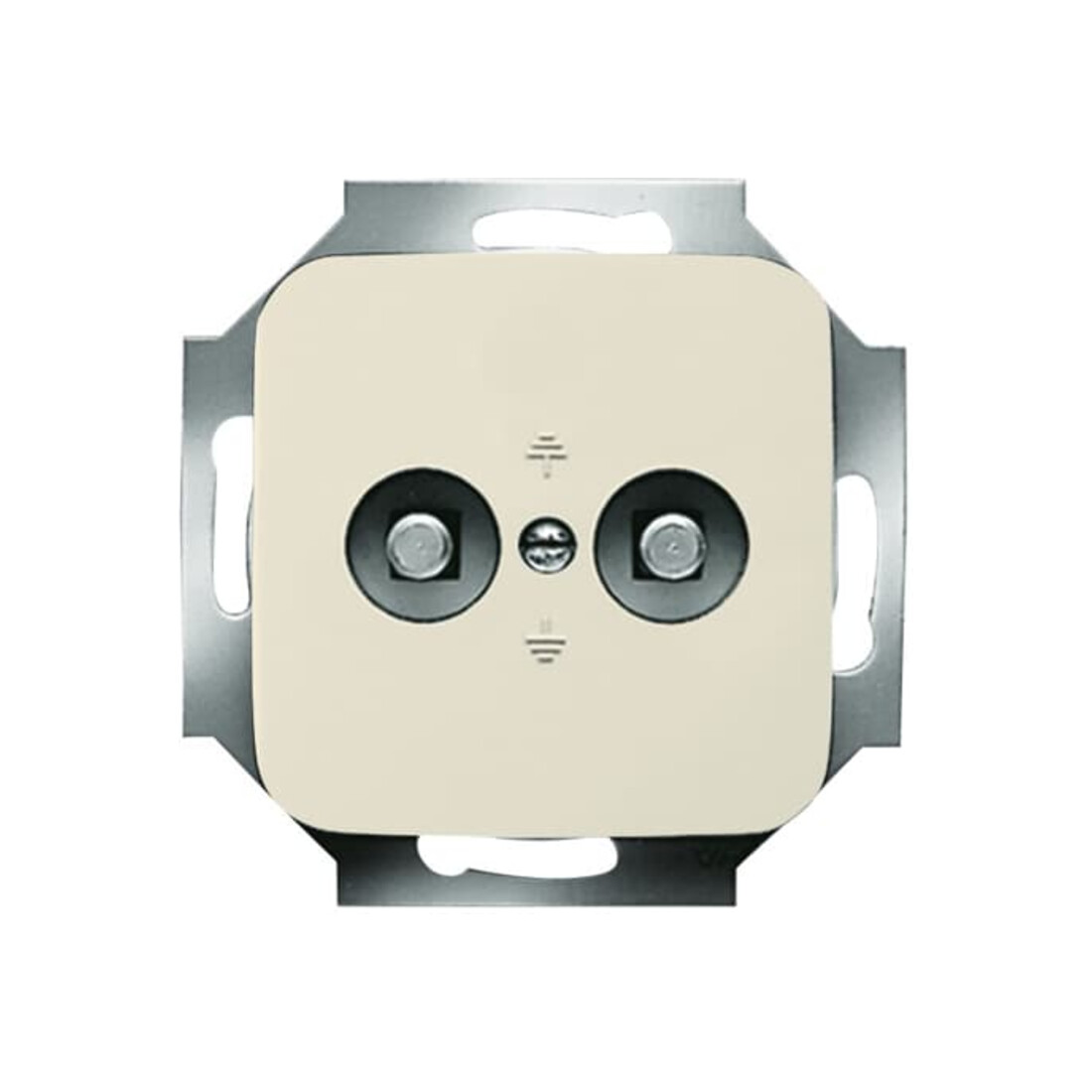 Busch-Jaeger Équilibrage de potentiel ws 2-fach UP 2095 UC-212