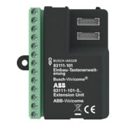 Busch-Jaeger Extension de bouton encastrable 83111-101-1