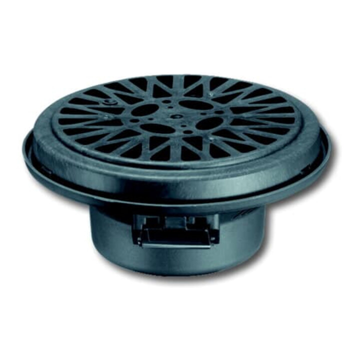 Busch-Jaeger Feuchtraum-Lautsprecher 5" 8224 EB