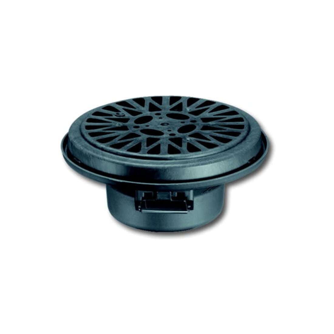 Busch-Jaeger Feuchtraum-Lautsprecher 5" 8224 EB