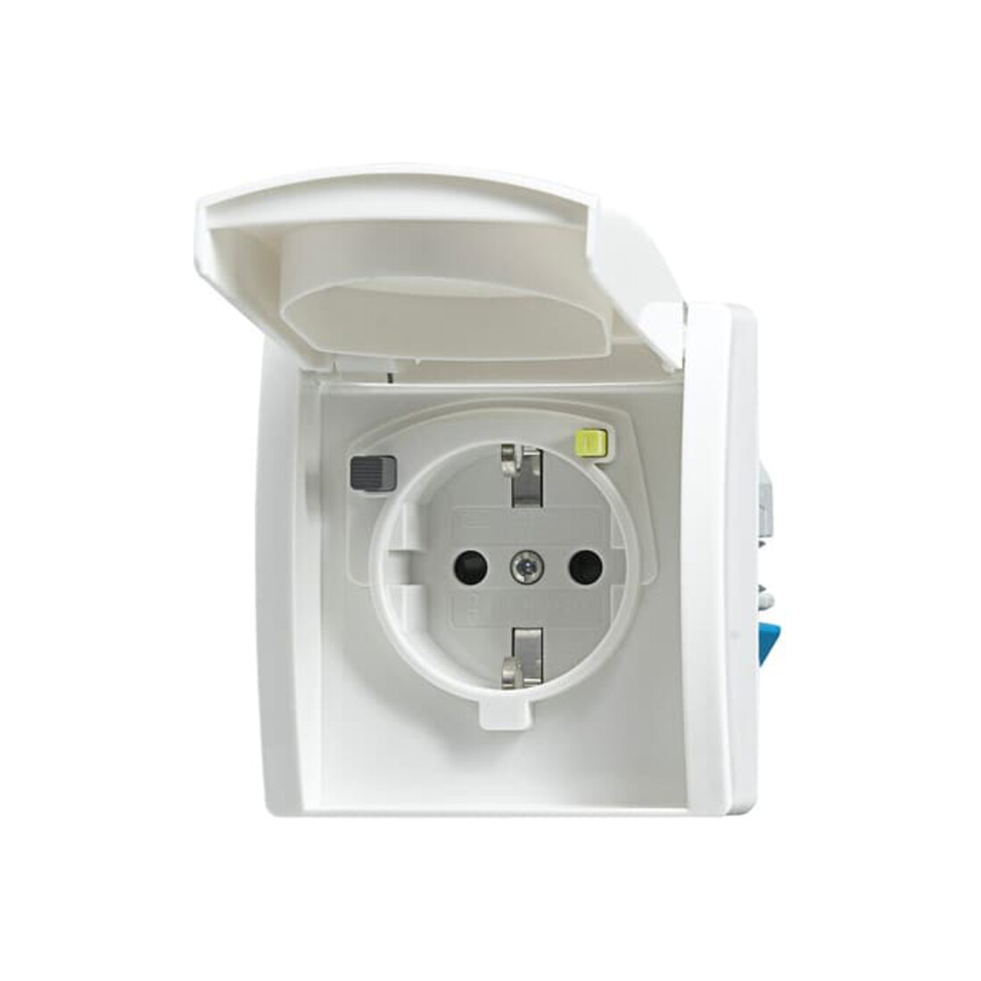 Busch-Jaeger FI-SCHUKOMAT insert alpinblanc 3120 EUGB-44