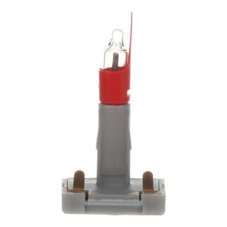 Busch-Jaeger Glimmlampe 230V 0,4mA steckbar 8350
