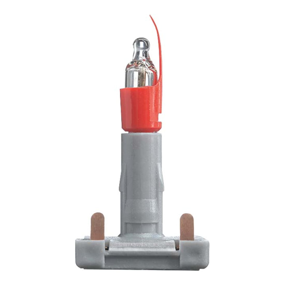 Busch-Jaeger Glimmlampe 230V 0,4mA steckbar 8350
