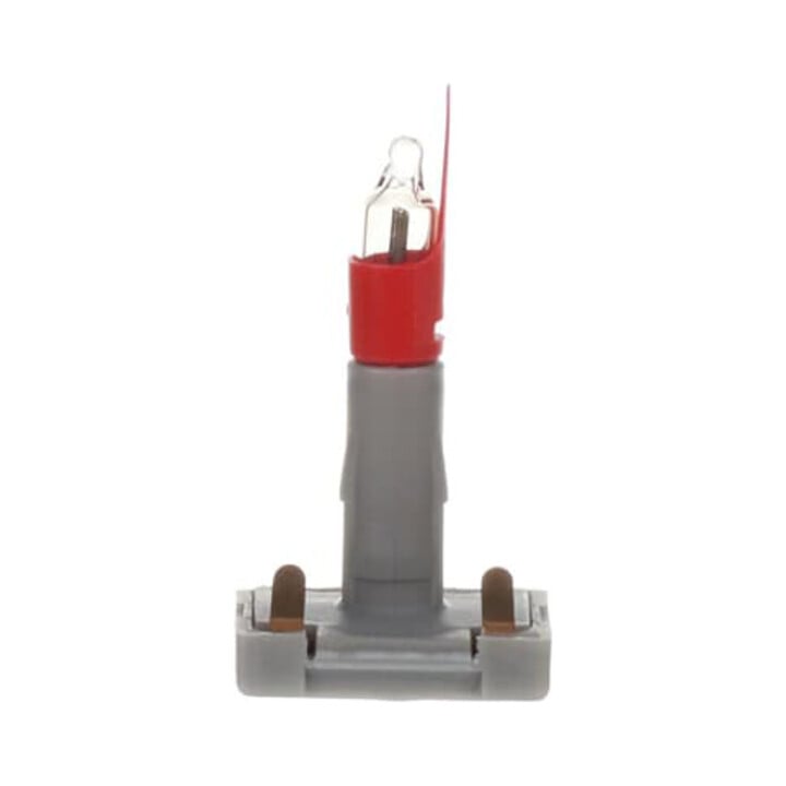 Busch-Jaeger Glimmlampe 230V 0,4mA steckbar 8350