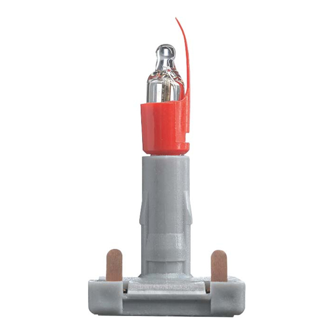 Busch-Jaeger Glimmlampe 230V 0,4mA steckbar 8350