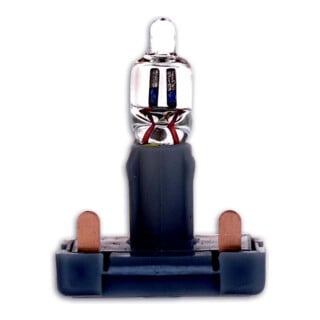 Busch-Jaeger Glimmlampe 230V 0,5mA steckbar 8338-1