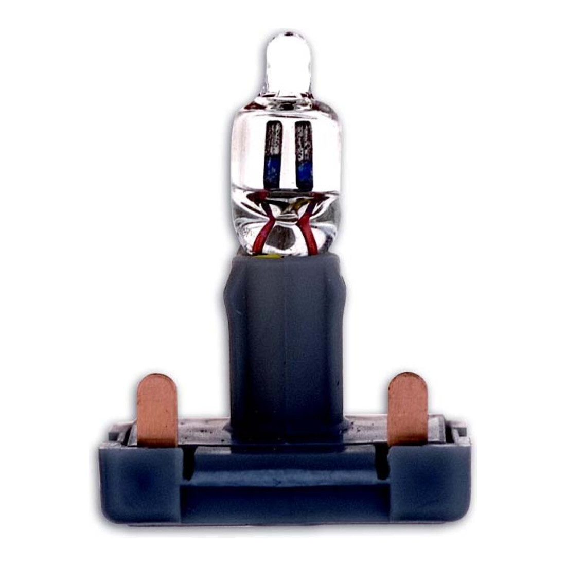 Busch-Jaeger Glimmlampe 230V 0,5mA steckbar 8338-1