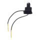 Busch-Jaeger Glimmlampe 230V 0,6mA m.Kabel 8332-1