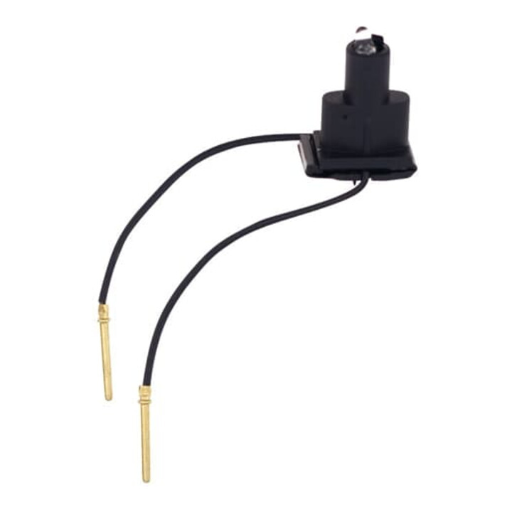 Busch-Jaeger Glimmlampe 230V 0,6mA m.Kabel 8332-1