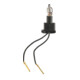 Busch-Jaeger Glimmlampe 230V 1mA m.Kabel 8346-1