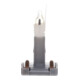 Busch-Jaeger Glimmlampe 230V 2mA steckbar 8353