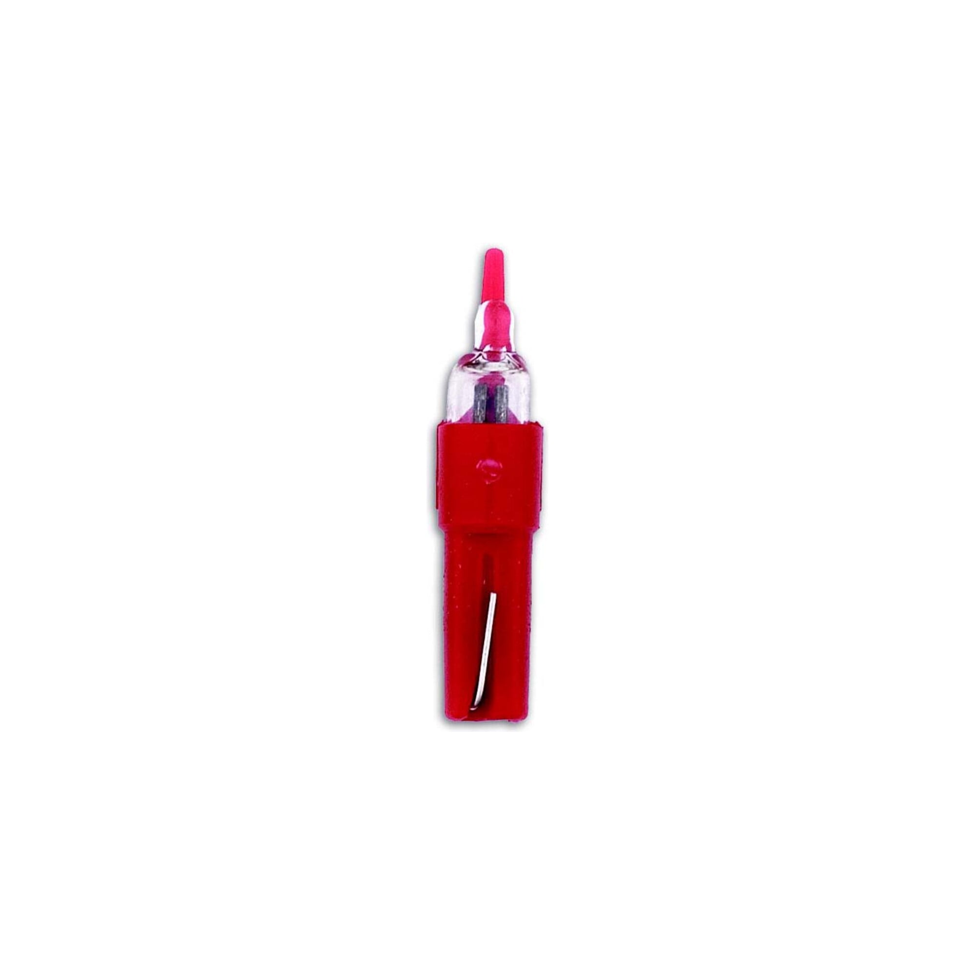 Busch-Jaeger Glimmlampe gelb 1,0mA steckbar 8362