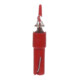 Busch-Jaeger Glimmlampe rot 0,4mA steckbar 8360