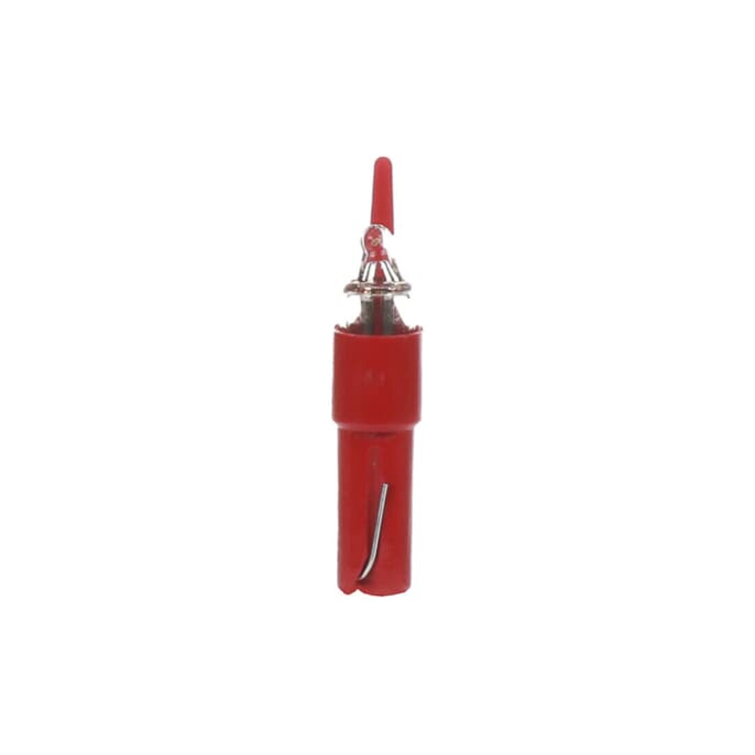 Busch-Jaeger Glimmlampe rot 0,4mA steckbar 8360