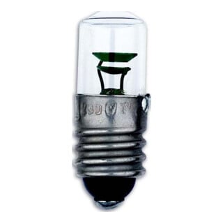 Busch-Jaeger Glühlampe 24V 2W E10 8343