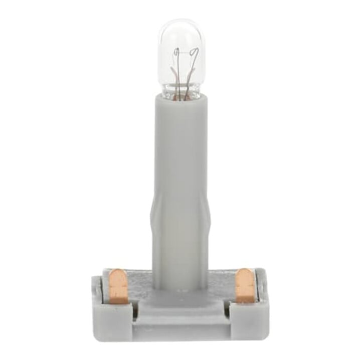 Busch-Jaeger Glühlampe 8V 40mA steckbar 8344-1