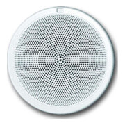 Busch-Jaeger Grille de haut-parleur plastique blanc 8227-1