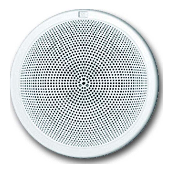Busch-Jaeger Grille de haut-parleur plastique blanc 8227