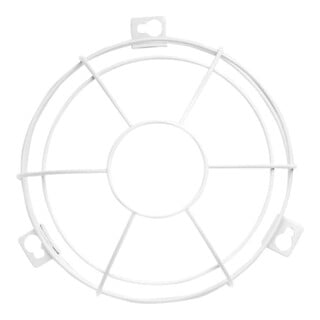 Busch-Jaeger Grille de protection pour détecteur de présence 6898