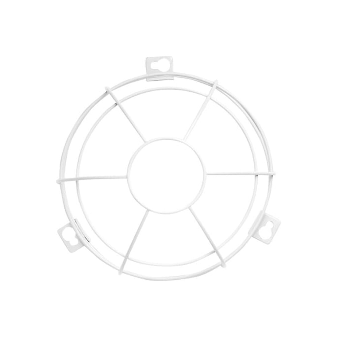 Busch-Jaeger Grille de protection pour détecteur de présence 6898