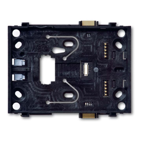 Busch-Jaeger Grundträger 1fach 6346/10-101