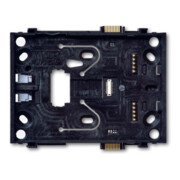 Busch-Jaeger Grundträger 1fach 6346/10-101