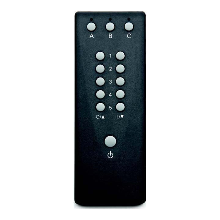 Busch-Jaeger Handsender WaveLINE schwarz 6780
