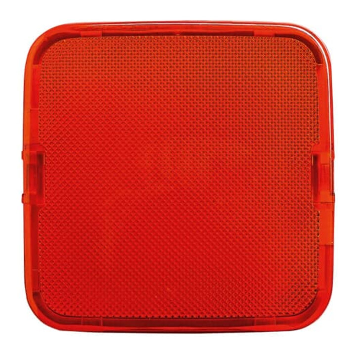 Busch-Jaeger Haube rt für Lichtsignal 2526-12