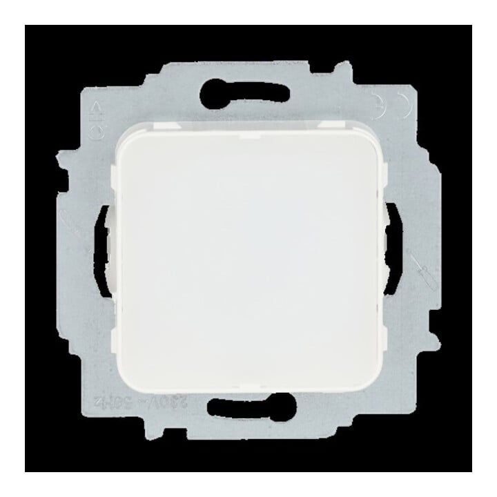 Busch-Jaeger Infolicht-Einsatz LED,Infofeld 43x43mm 2062 U