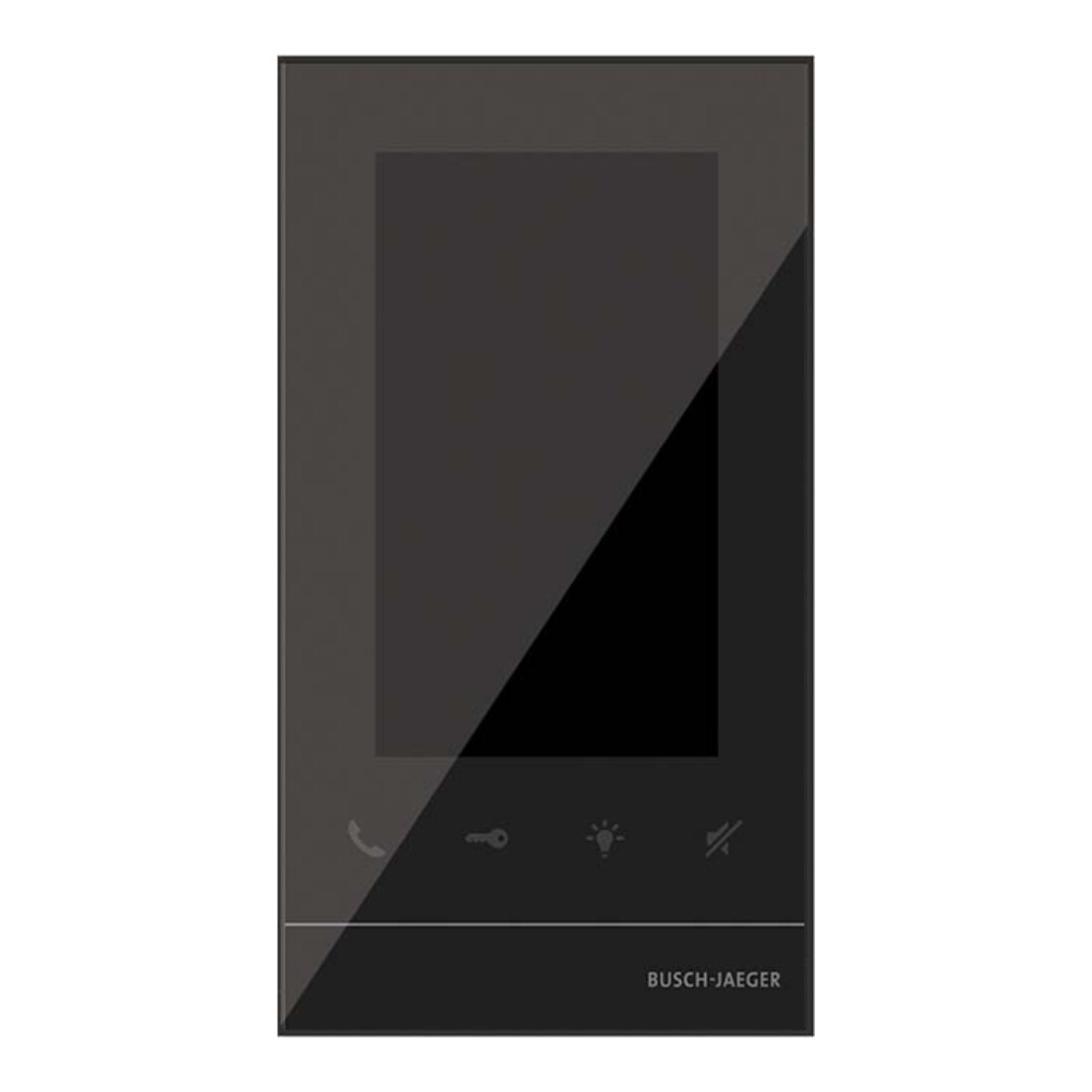 Busch-Jaeger Innenstation Video schwarz 83222 U-625
