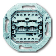 Busch-Jaeger Insert à encastrer UAE 8/8 pôles 0215-1