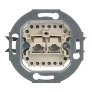Busch-Jaeger Insert à encastrer UAE 8/8 pôles 0215-2