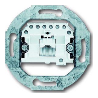 Busch-Jaeger Insert d’encastrement UAE 1x8 pôles 0213