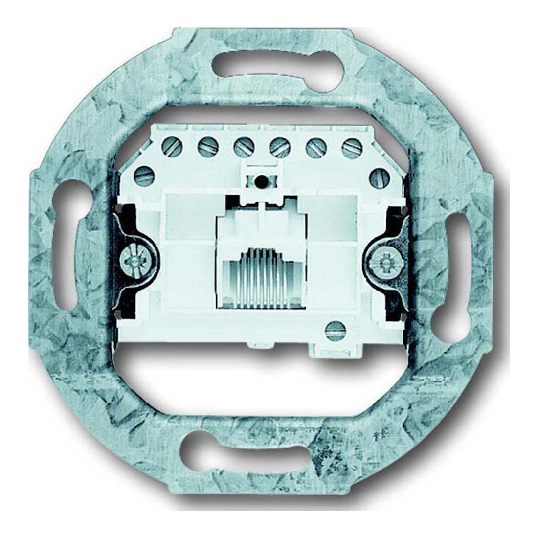Busch-Jaeger Insert d’encastrement UAE 1x8 pôles 0213