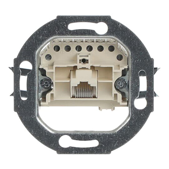 Busch-Jaeger Insert d’encastrement UAE 1x8 pôles 0213