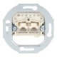 Busch-Jaeger Insert d’encastrement UAE 2x8 pôles 0214