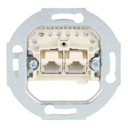 Busch-Jaeger Insert d’encastrement UAE 2x8 pôles 0214-2