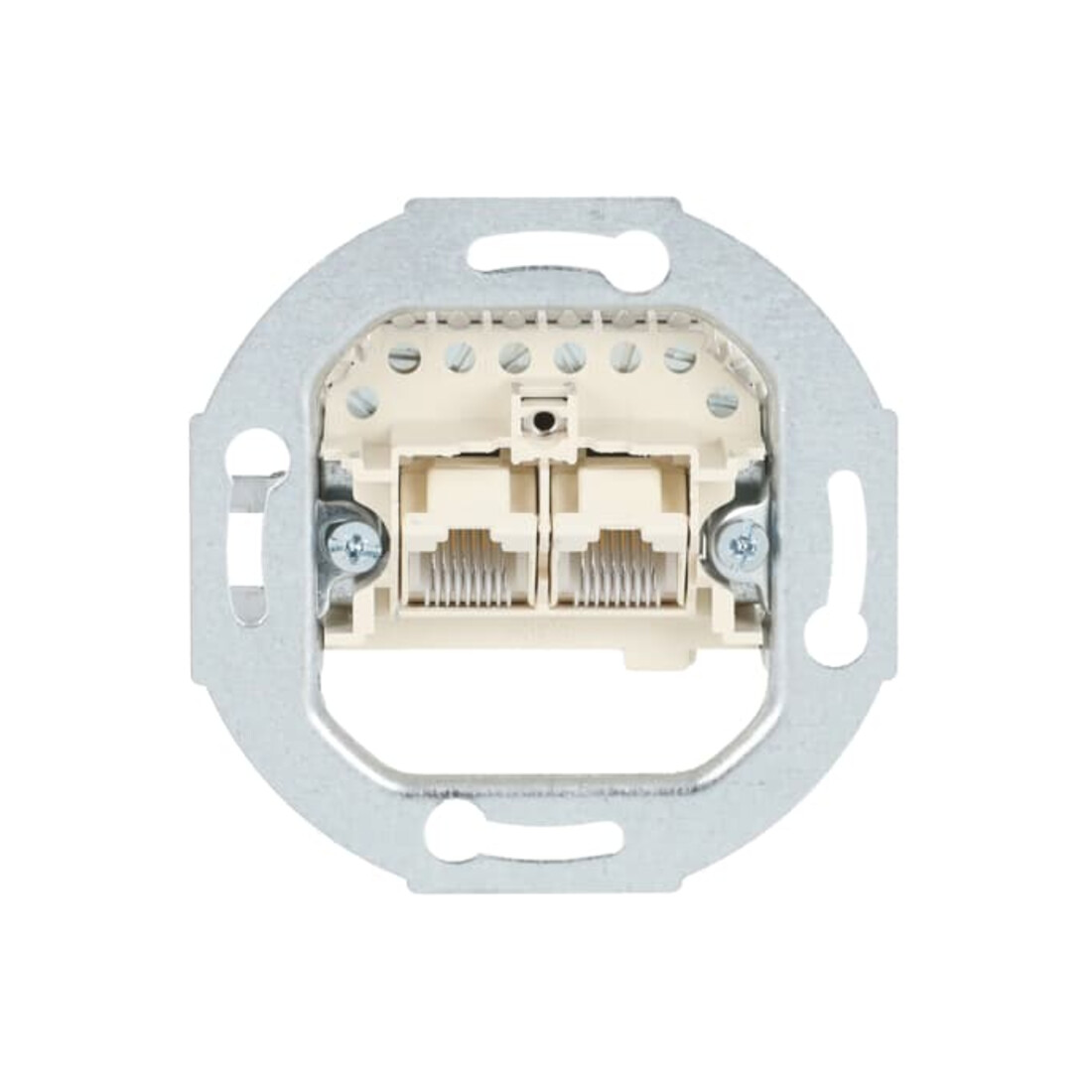 Busch-Jaeger Insert d’encastrement UAE 2x8 pôles 0214