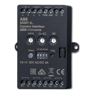 Busch-Jaeger Interface caméra 83327